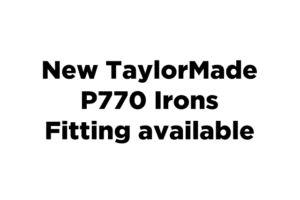 taylormade p770 price