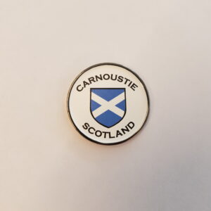 New 2024 Carnoustie Scotland Golf Marker